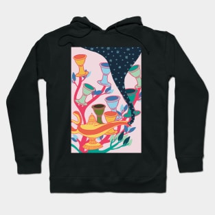 Nine of Cups Hoodie